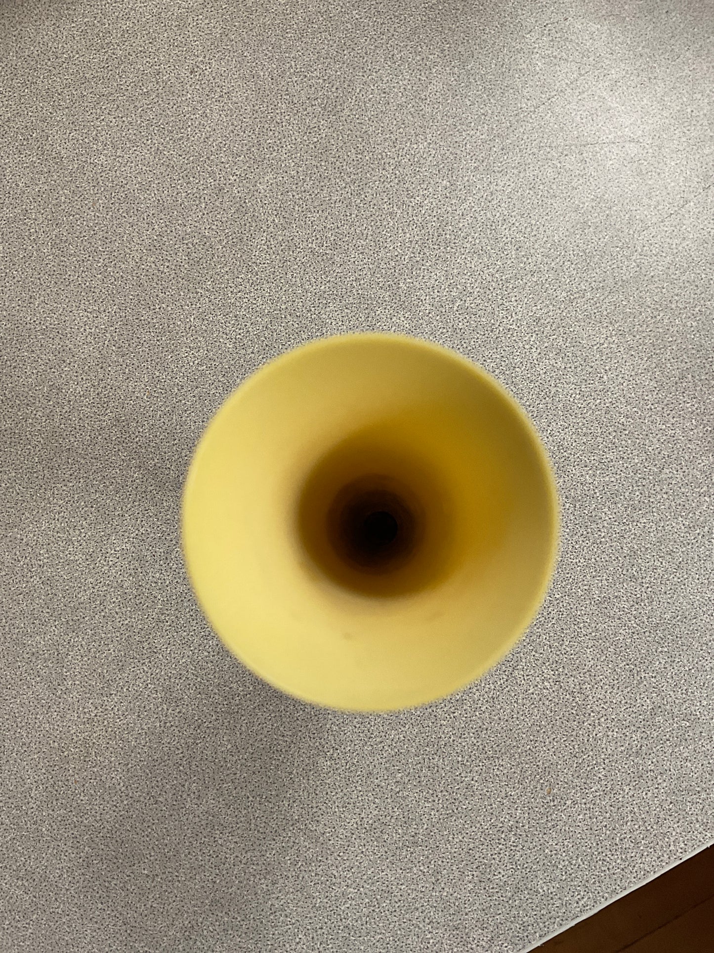 Vintage Celluloid Bud Vase