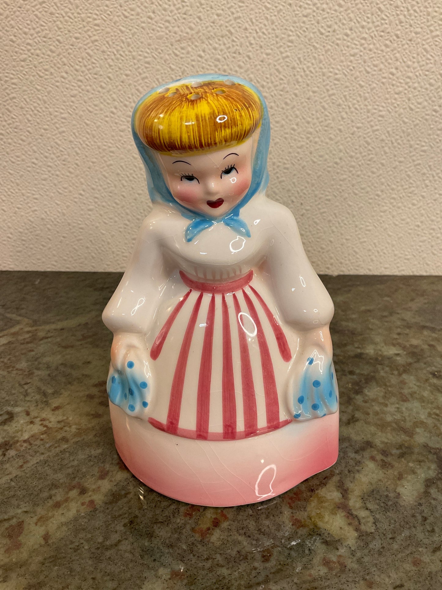 Vintage Napco Kleanser Kate