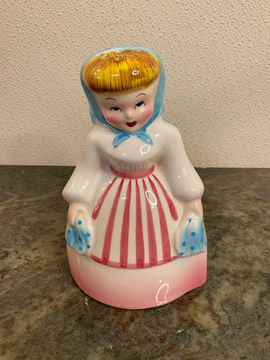 Vintage Napco Kleanser Kate