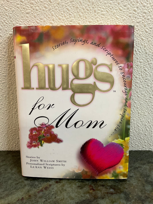 Book ‘Hugs for Mom’ 1997