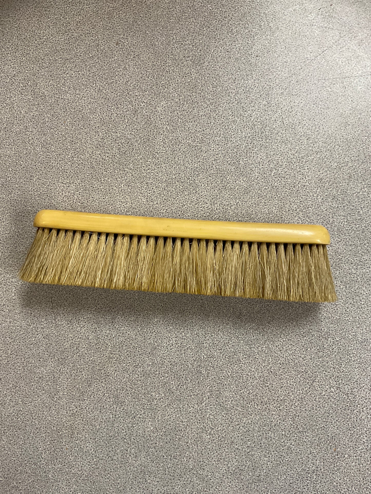 Vintage Clothes Brush