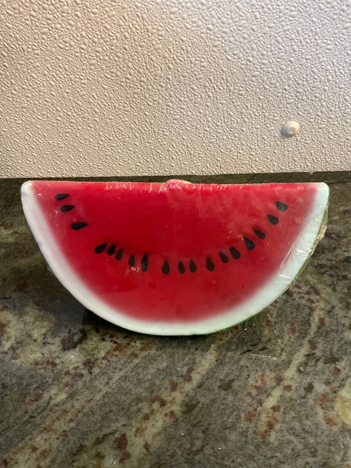 Vintage Watermelon Candle