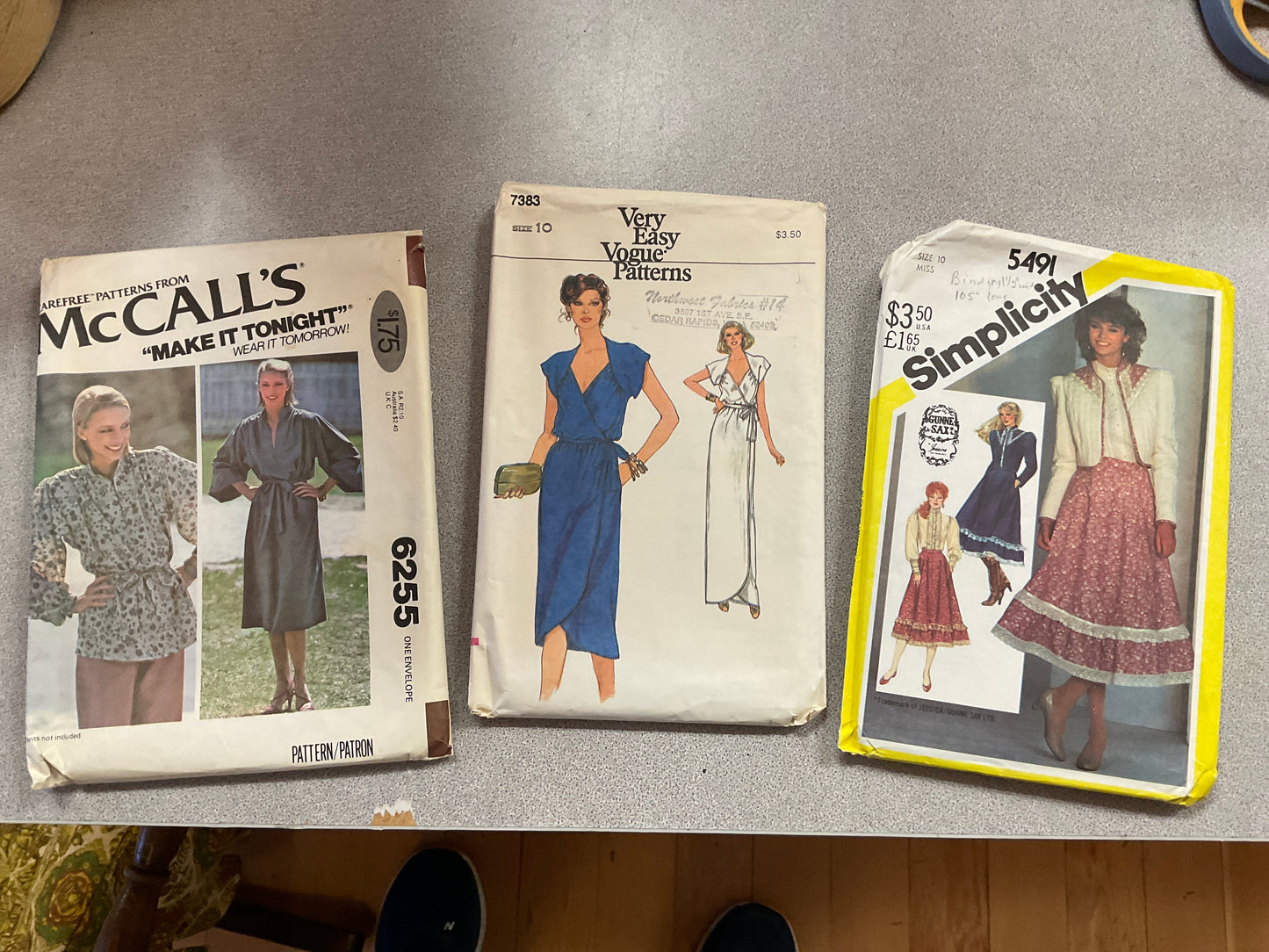 Bundle of 3 Seeing Patterns