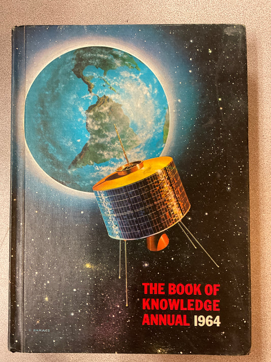 The Book Of Knowledge Annual 1964