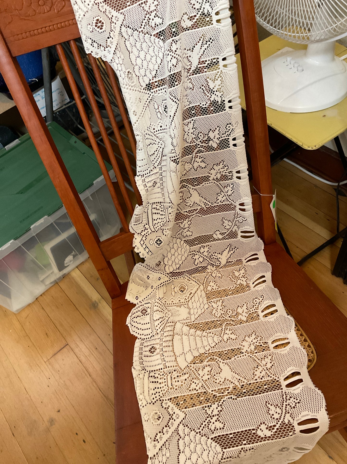 Bird House Themed 60” Valance
