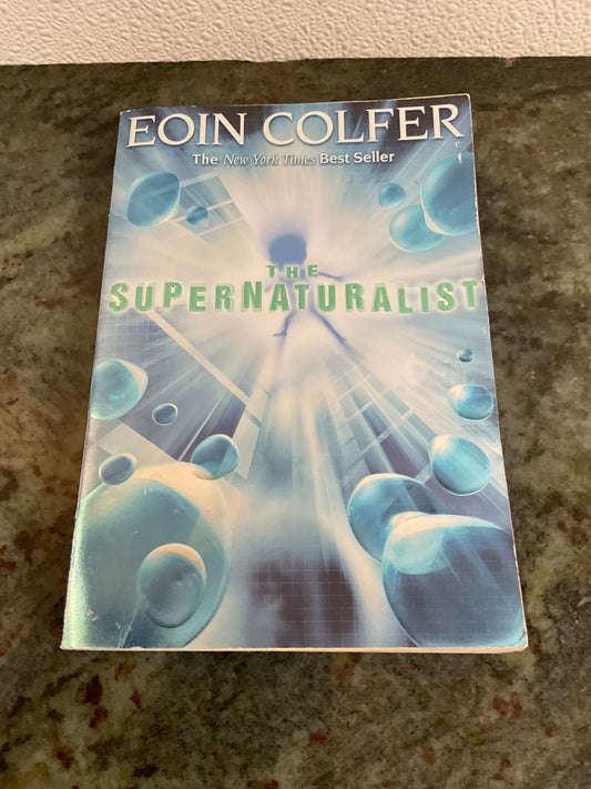 The Supernaturalist