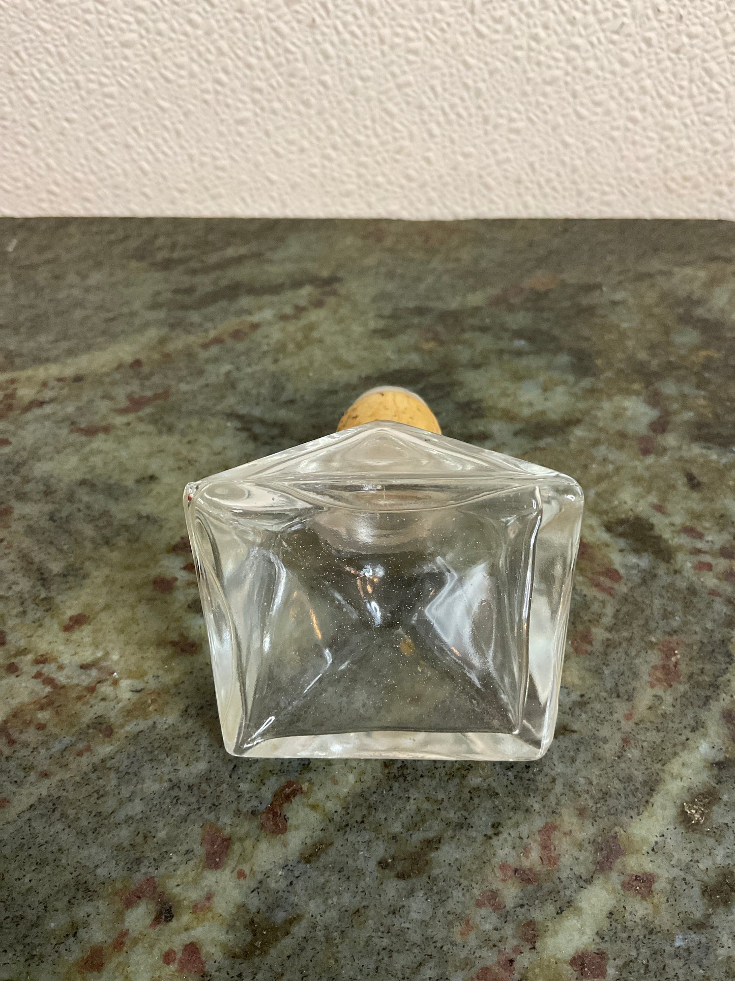 Vintage Glass Stopper