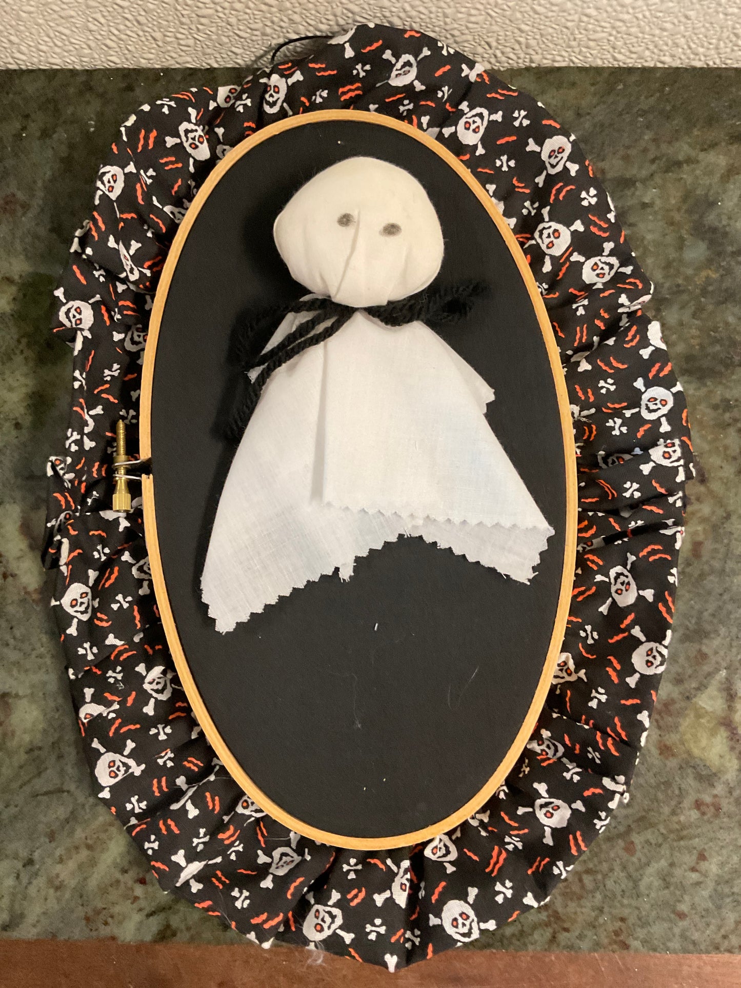 Ghost Halloween Decore