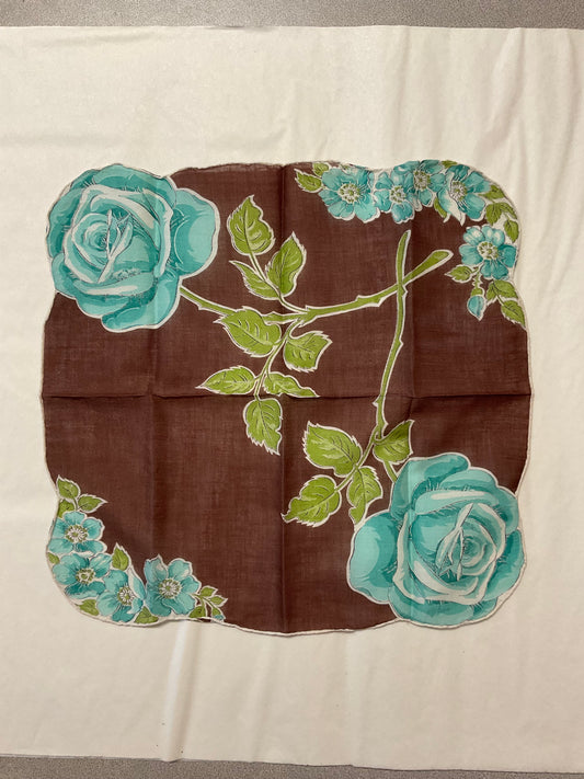 Vintage handkerchief