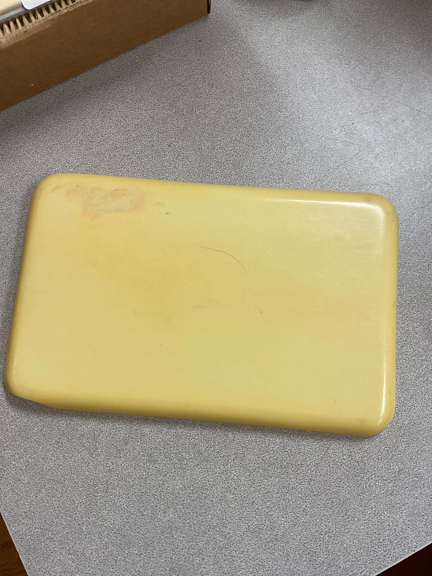 Celluloid  Vanity Tray