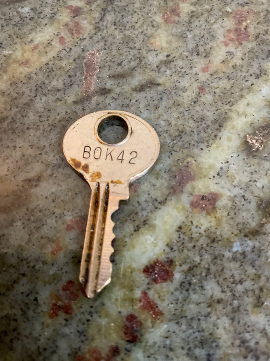 Vintage Corbin Cabinet Lock Co.