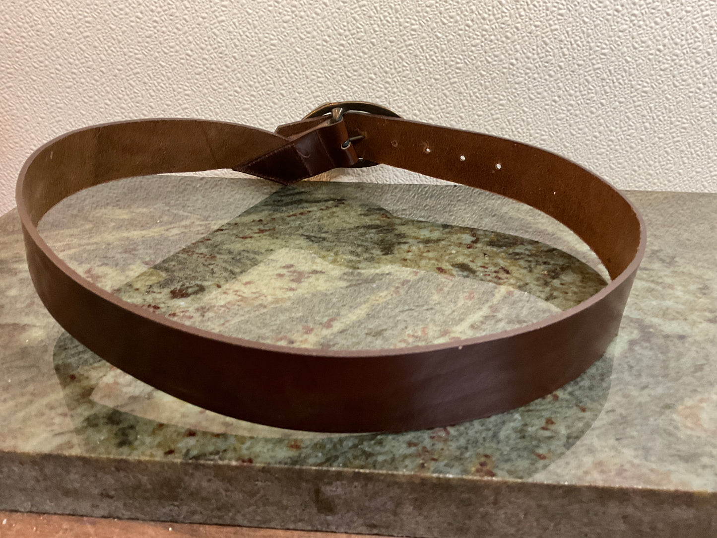 Leather Belt
