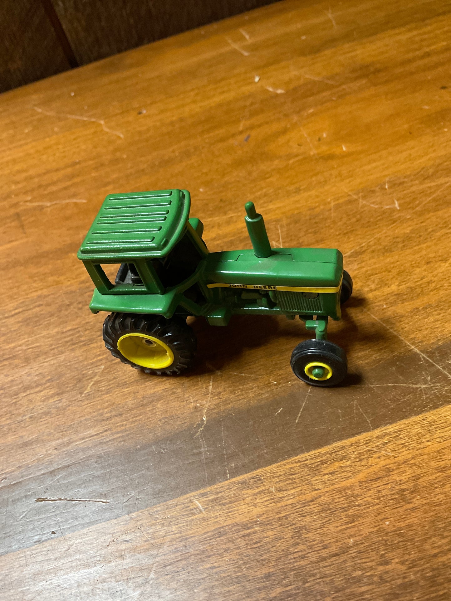 Small John Deere Tractor