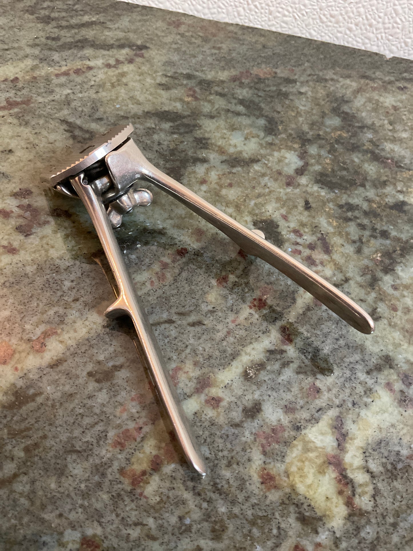 Vintage Manual Hair Trimmer