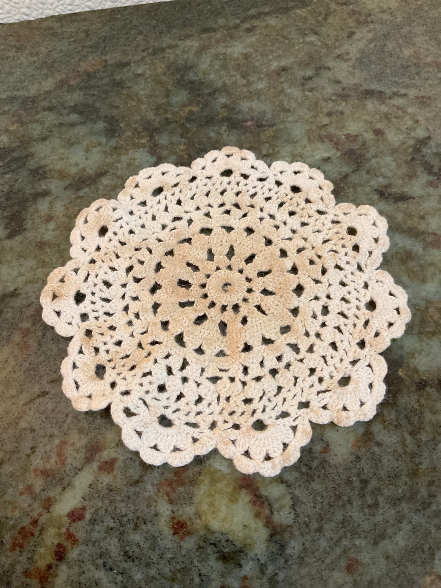 5” Doily