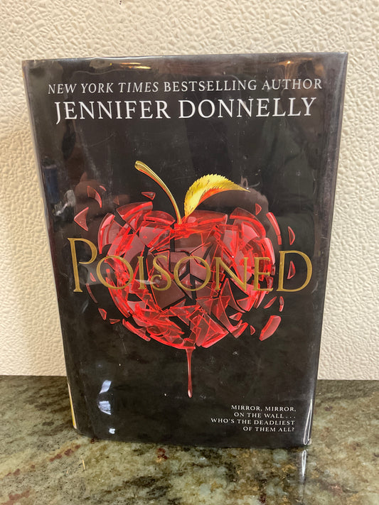 Book Poisoned
