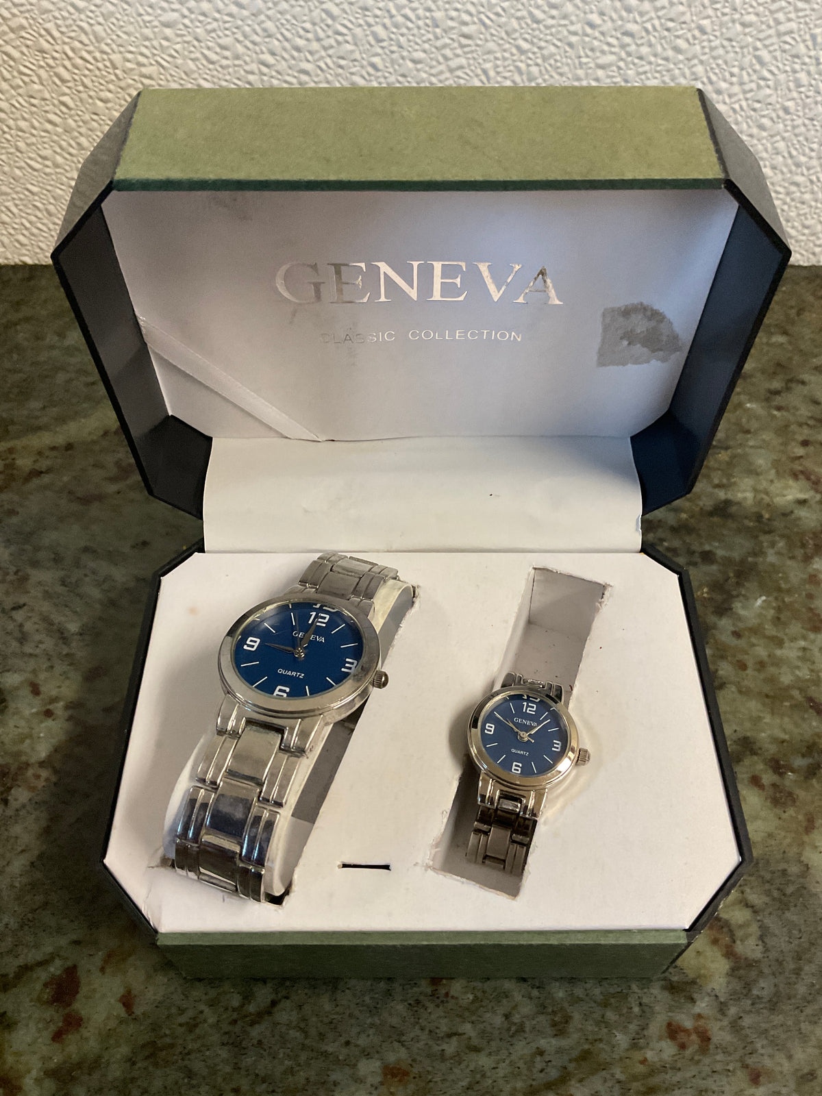 Geneva Classic Collection