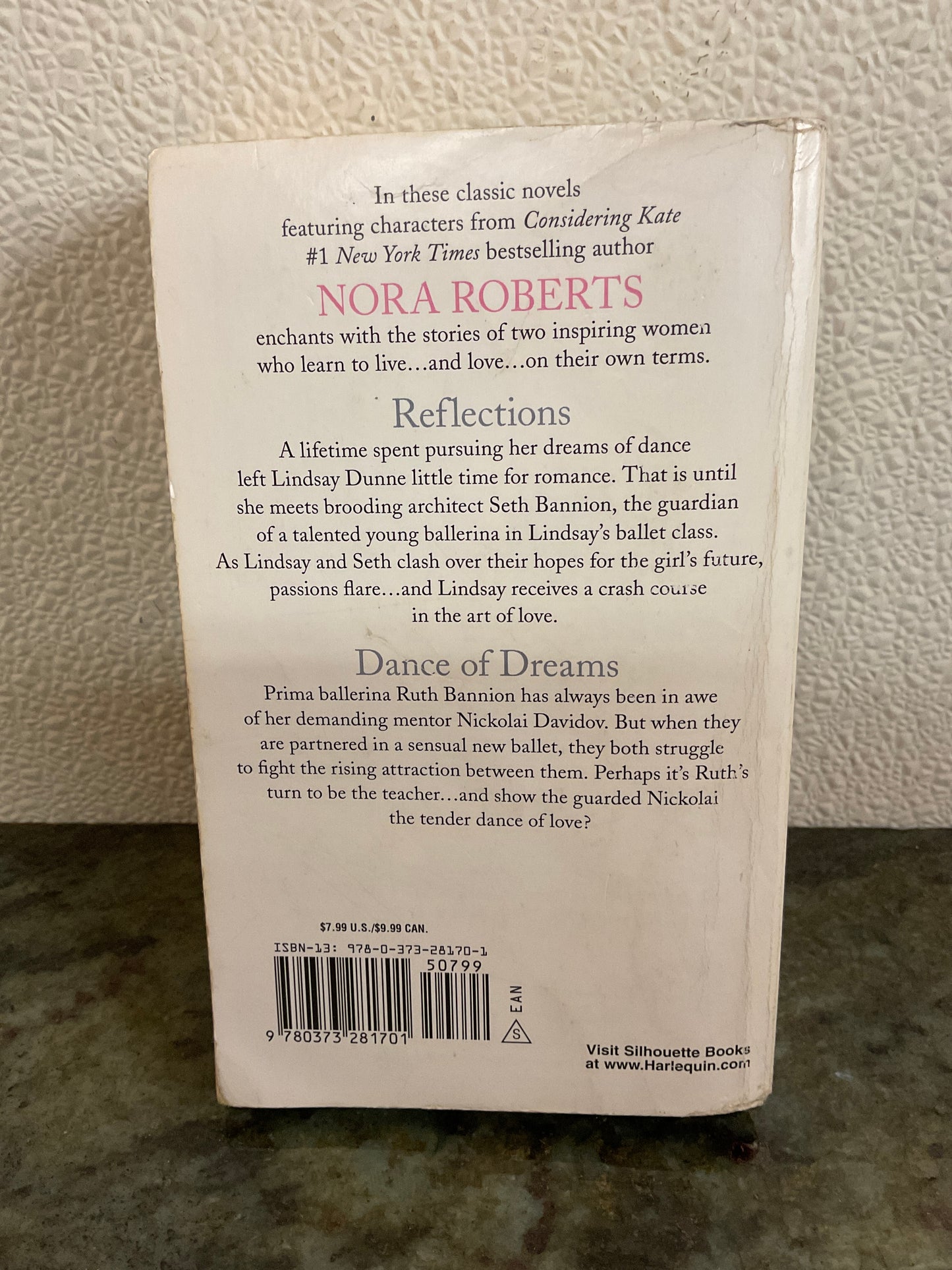 Book Reflections & Dreams