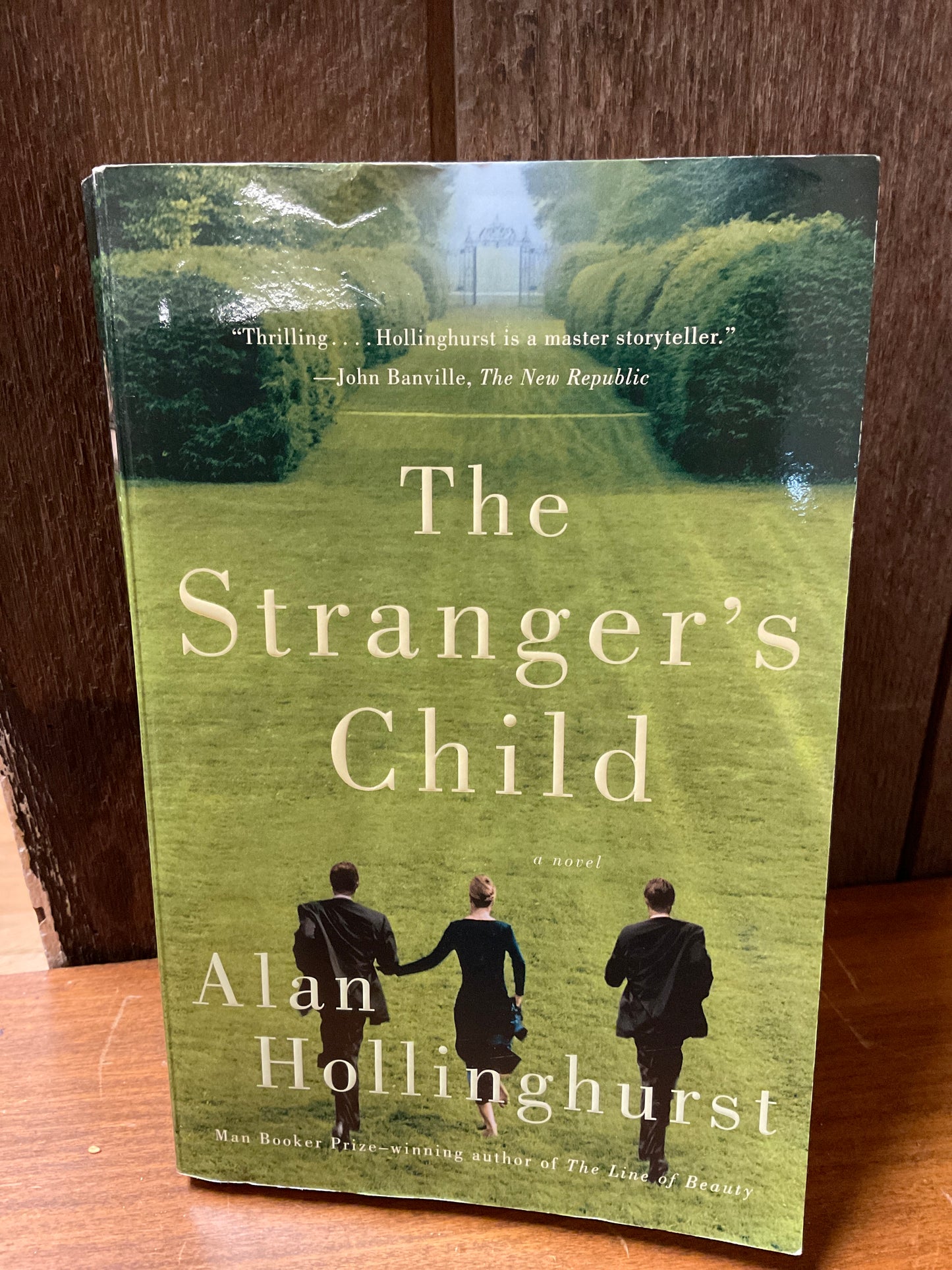 Book The Stranger’s Child 2011
