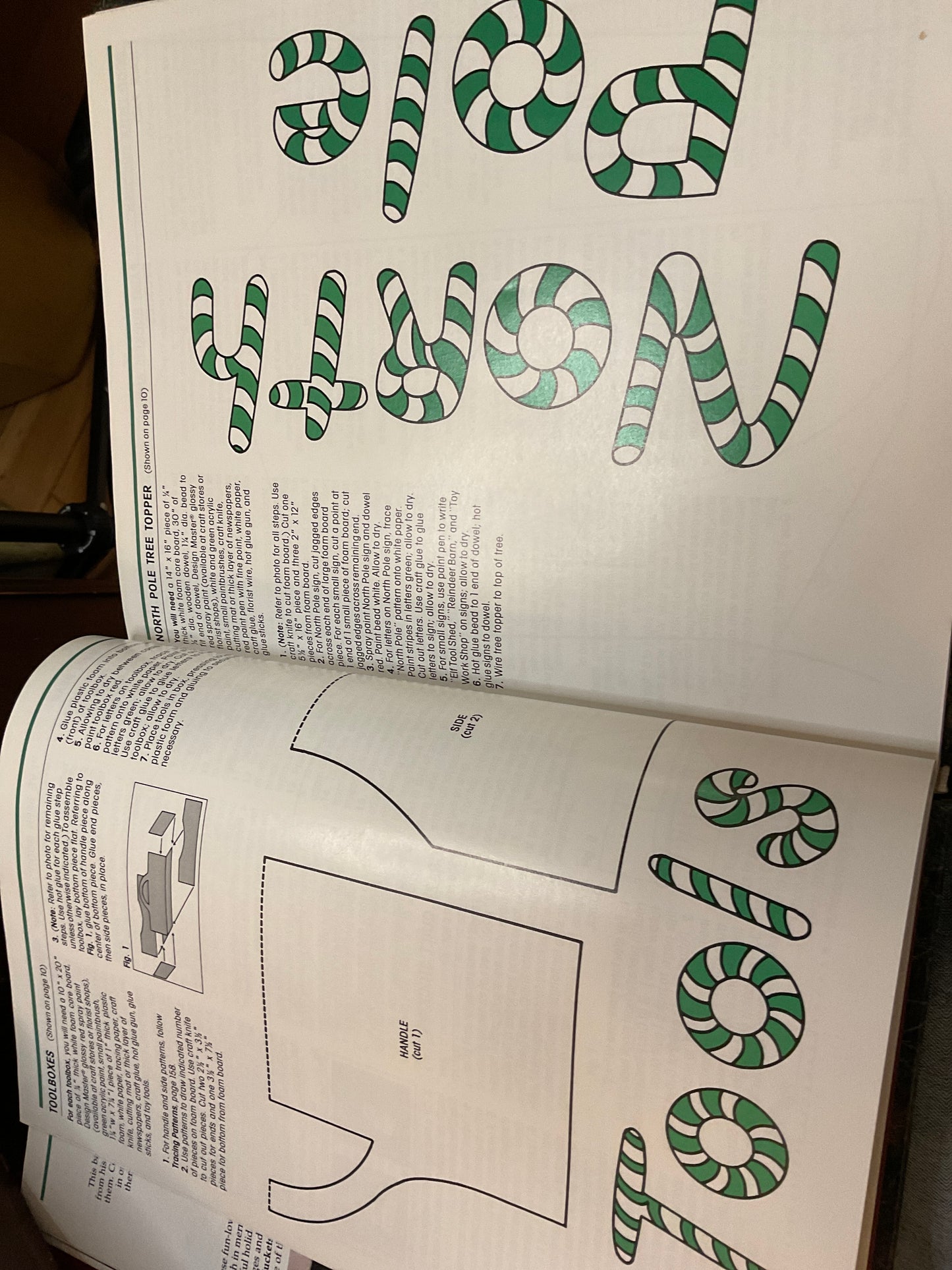 Book The Spirit of Christmas 1993