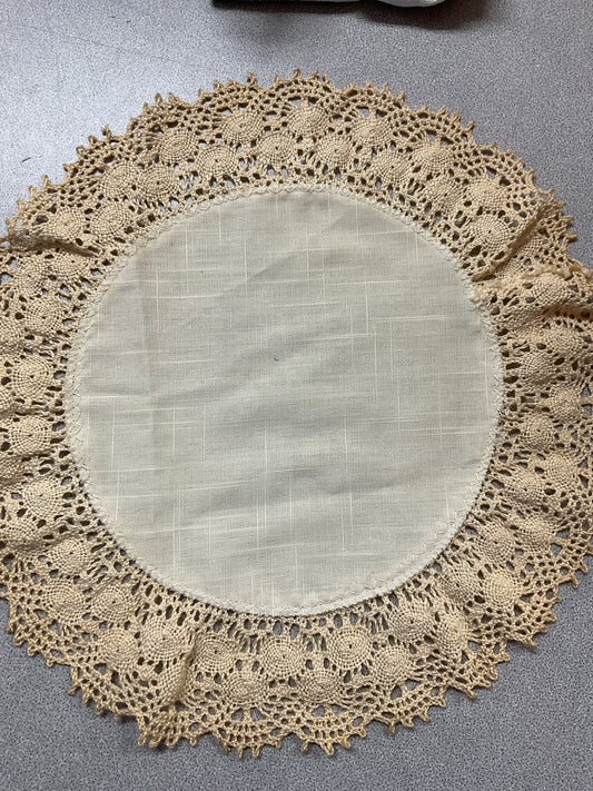 Vintage Doily