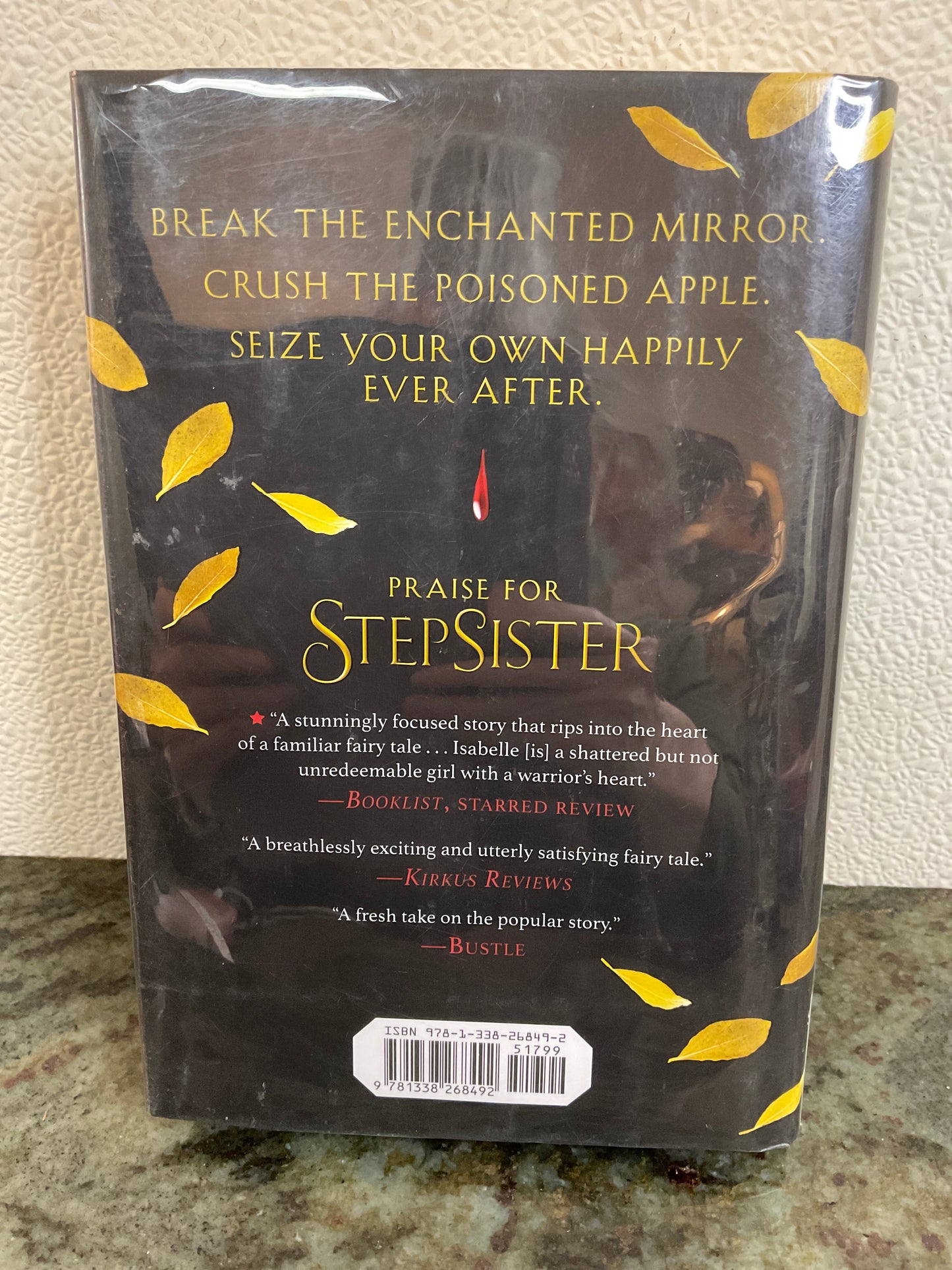 Book Poisoned