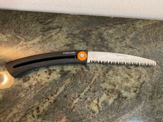 Fiskars Xtract Garden Saw