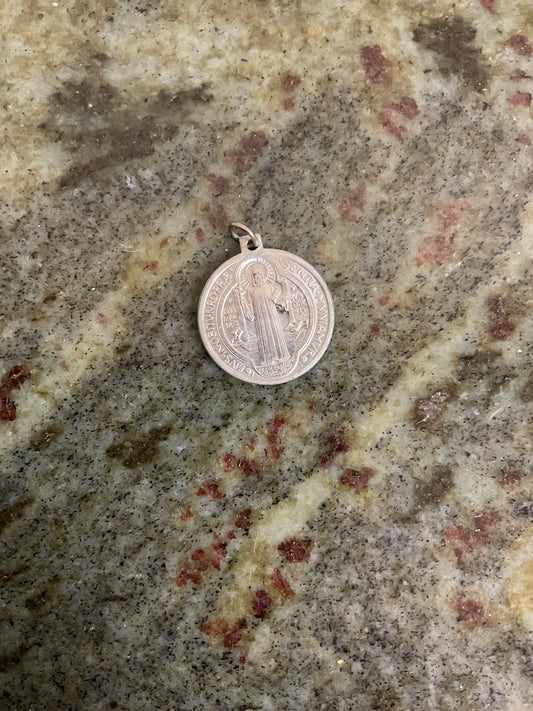 St.Benedict Sacramental Medal