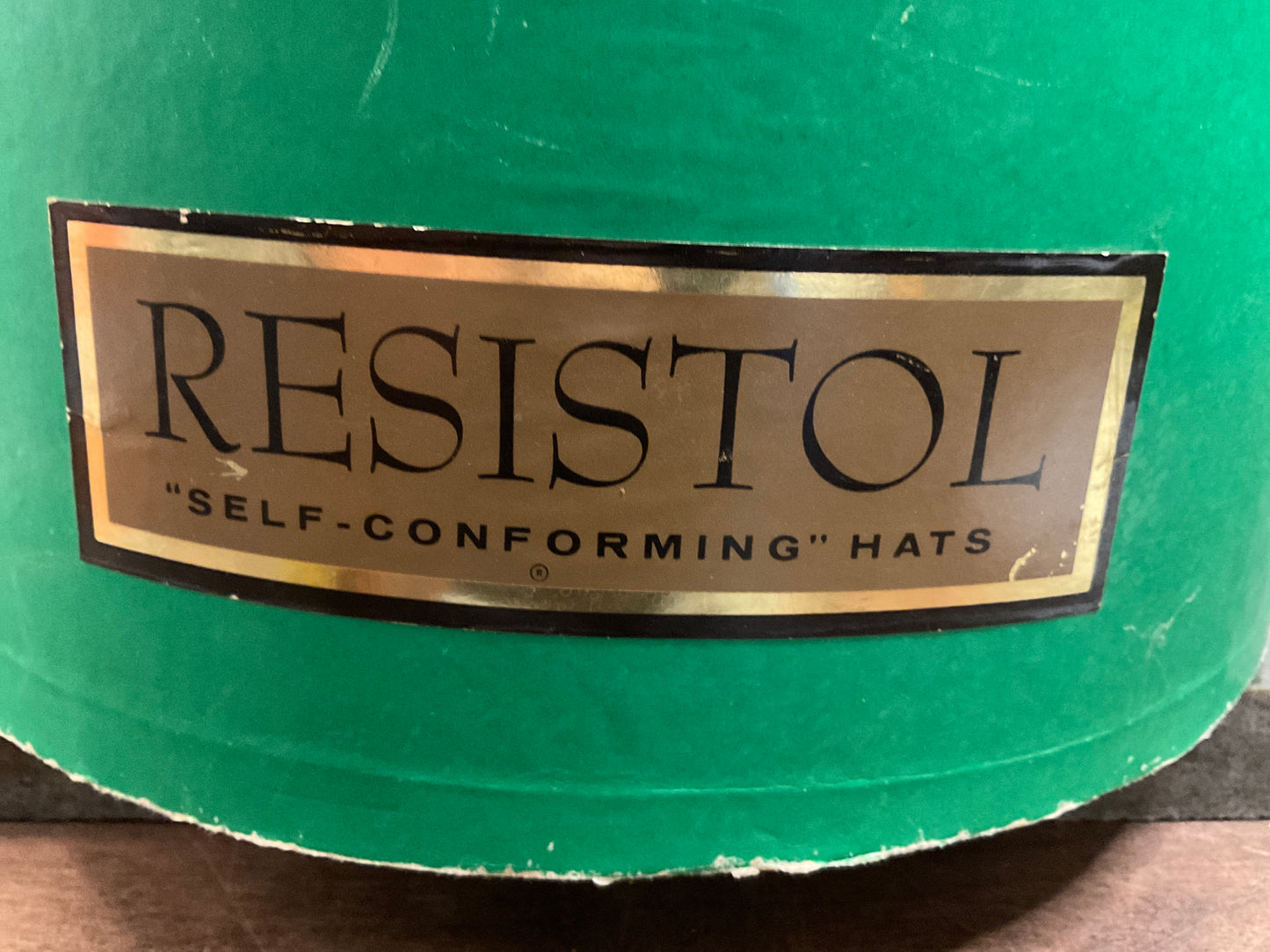 Resistor ‘Self-Conforming’ Hat BOX ONLY