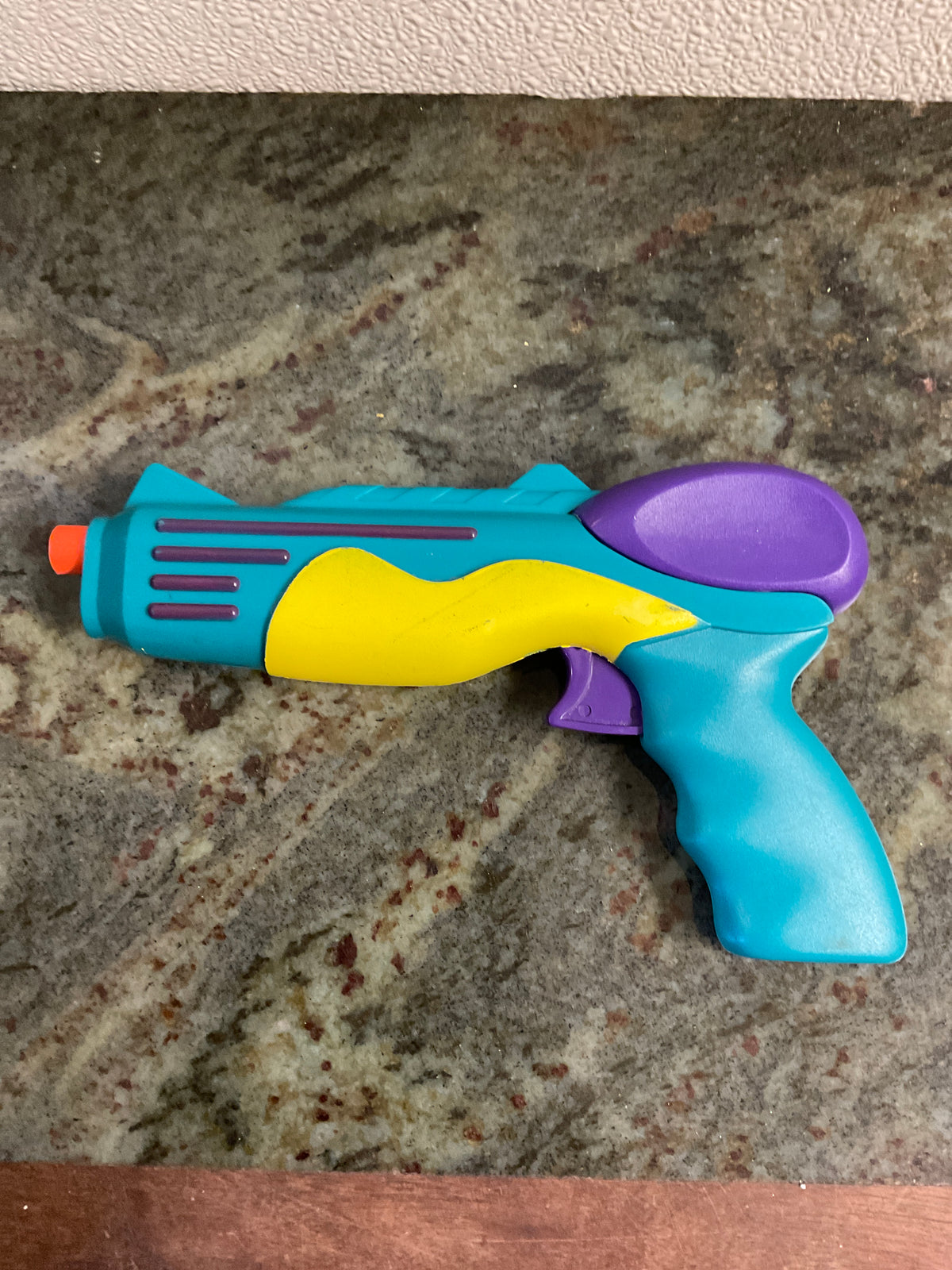 Nerf Bulletin Toy Gun