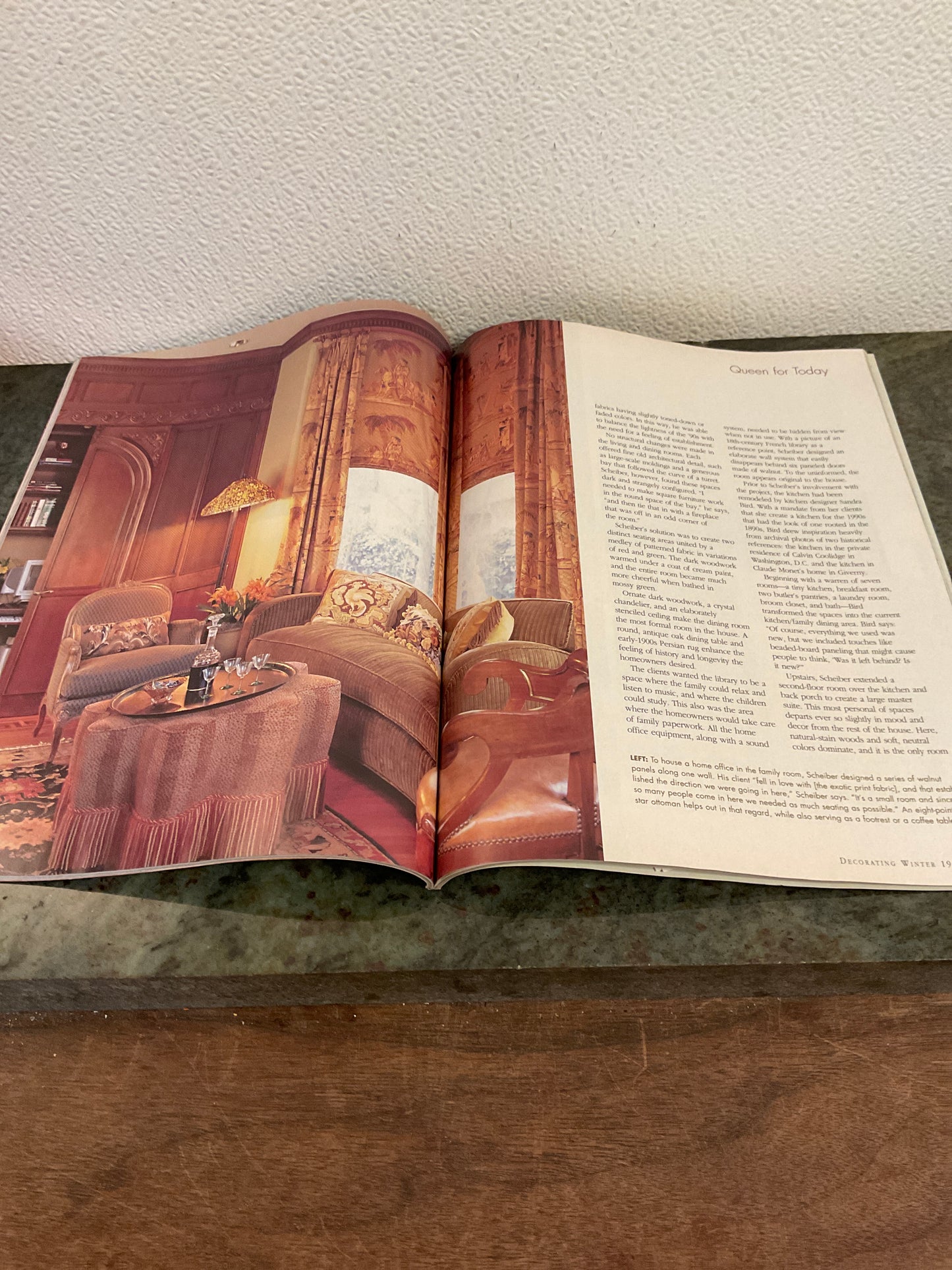Better Homes And Gardens Winter 1999