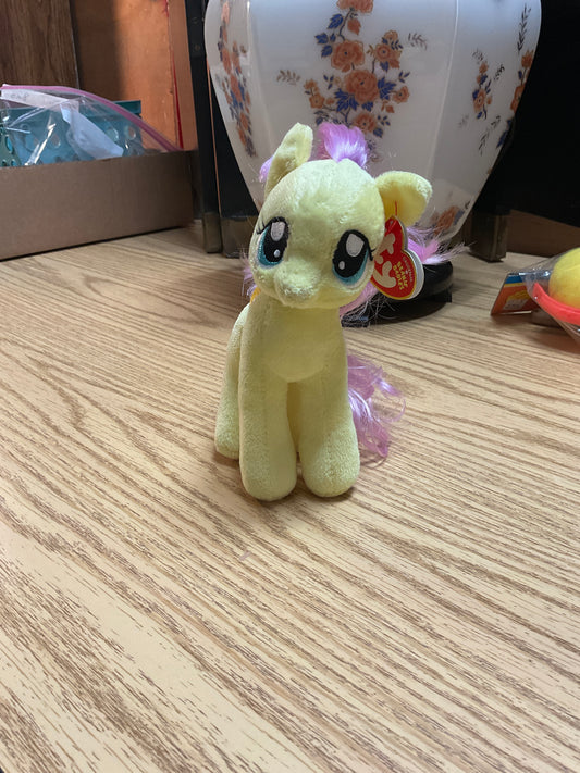 Ty Beanie Baby My Little Pony