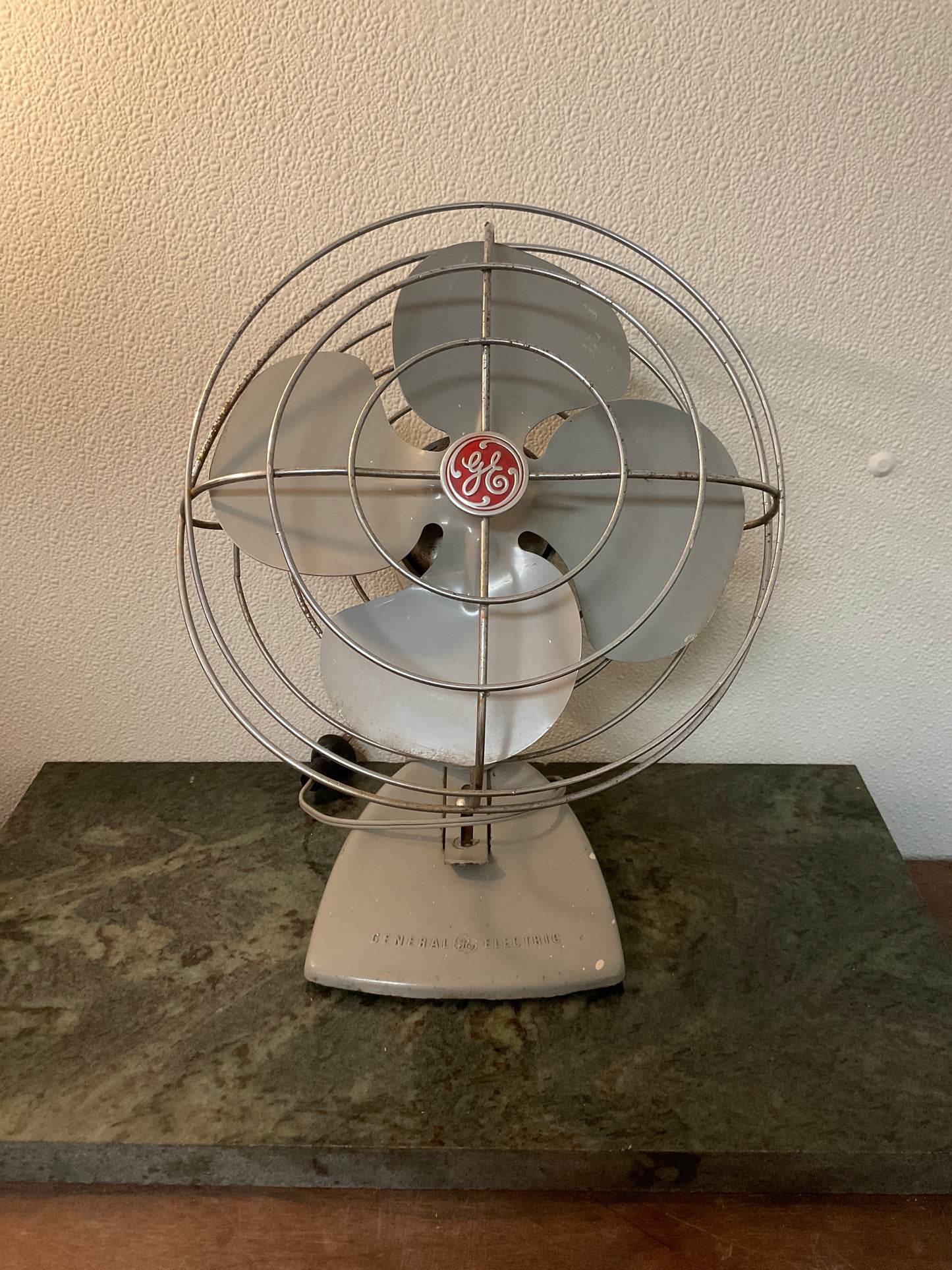 Antique General Electric Fan