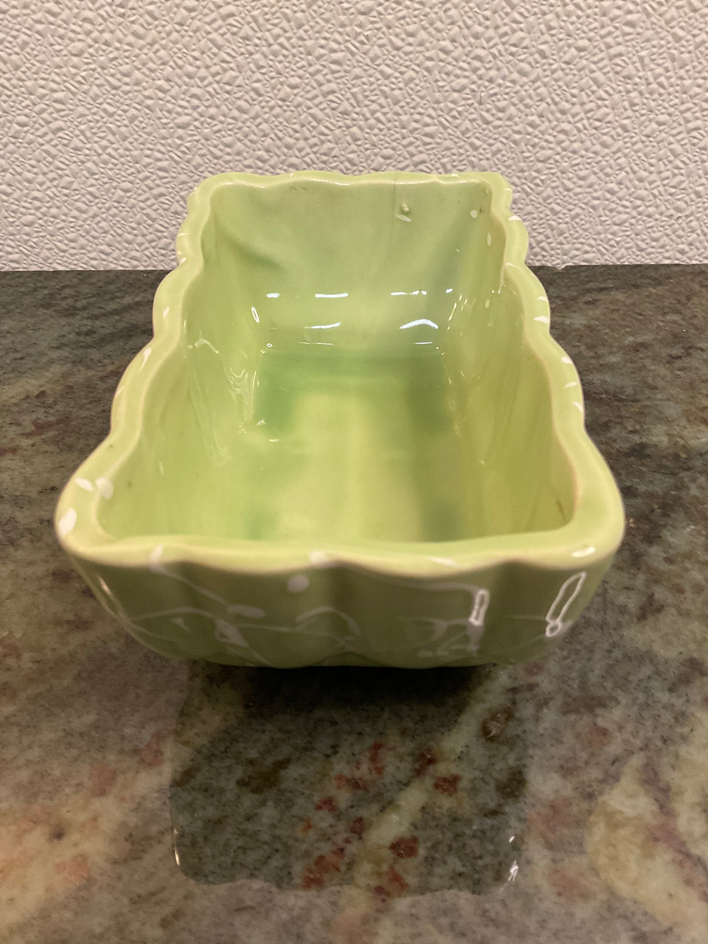 Vintage Pottery Planter