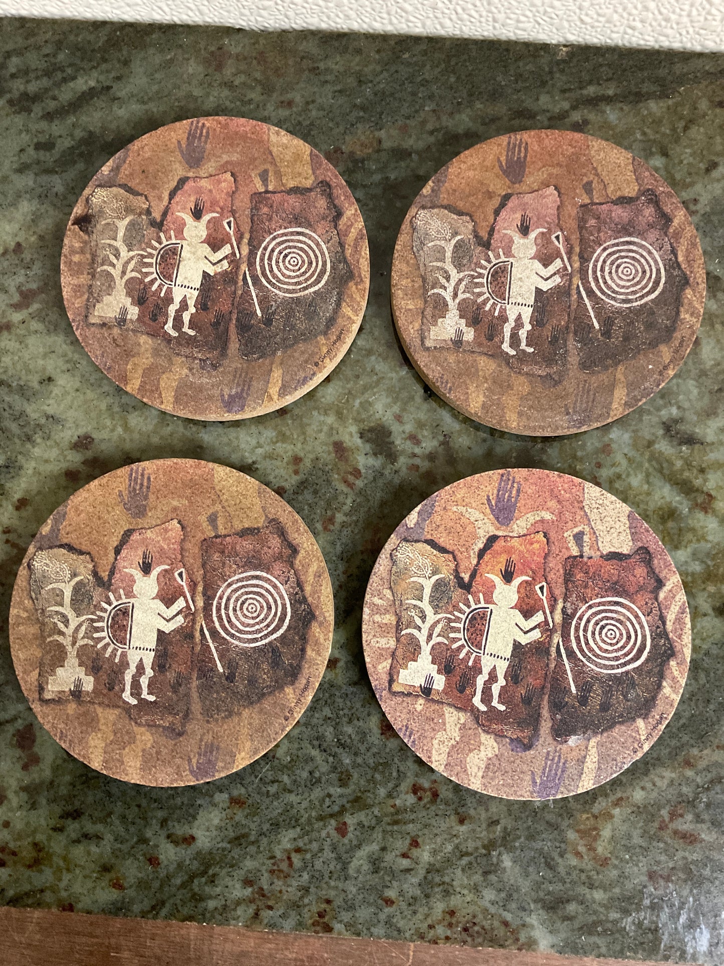 Thirstystone Coasters