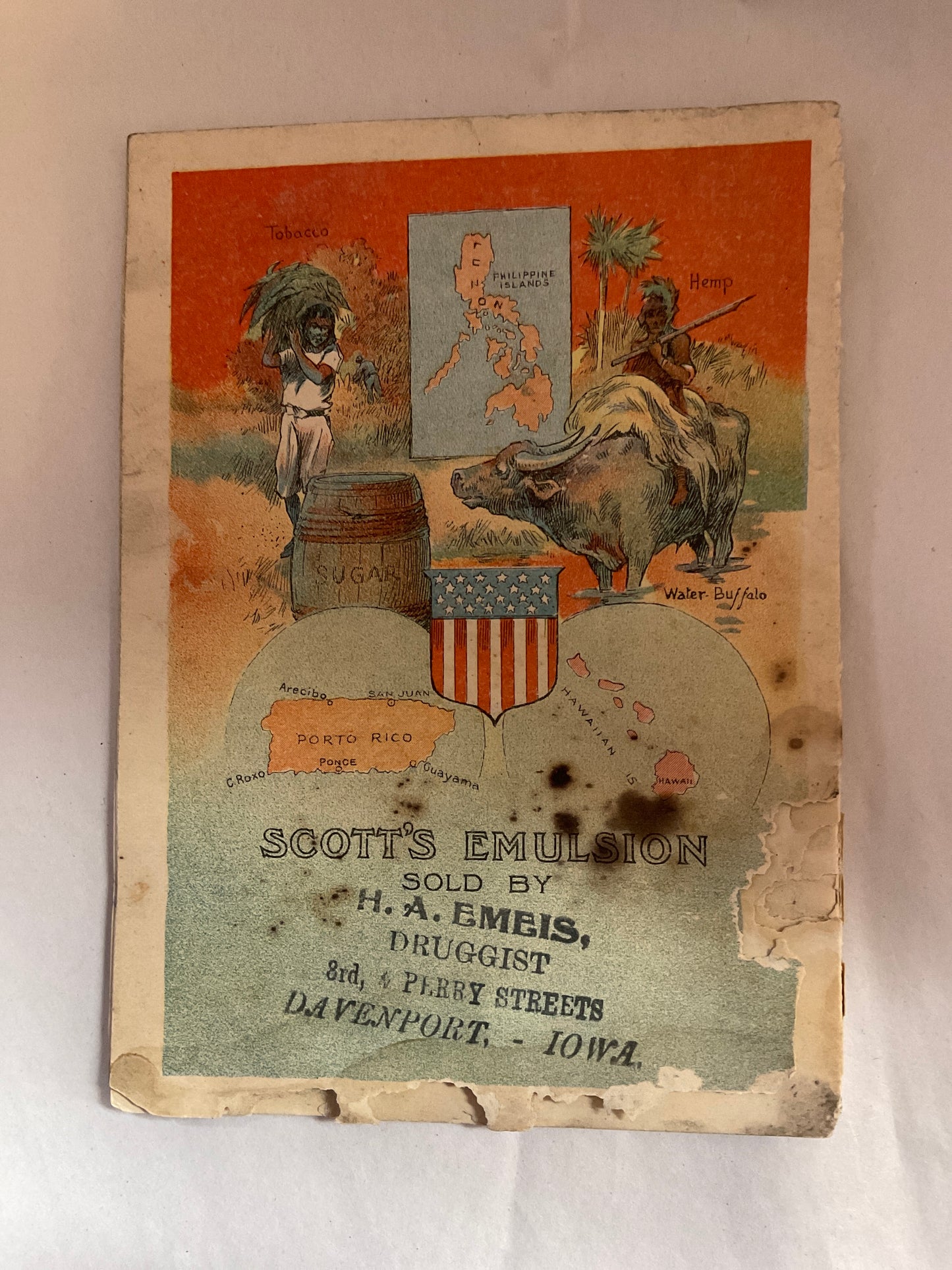 Illustrated Atlas of South America