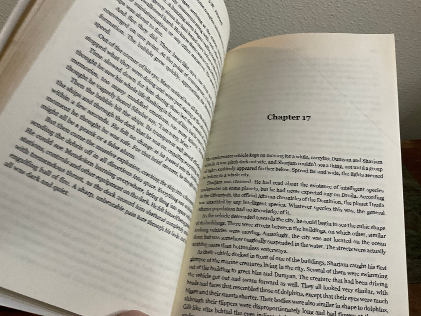 Book Dark Matter