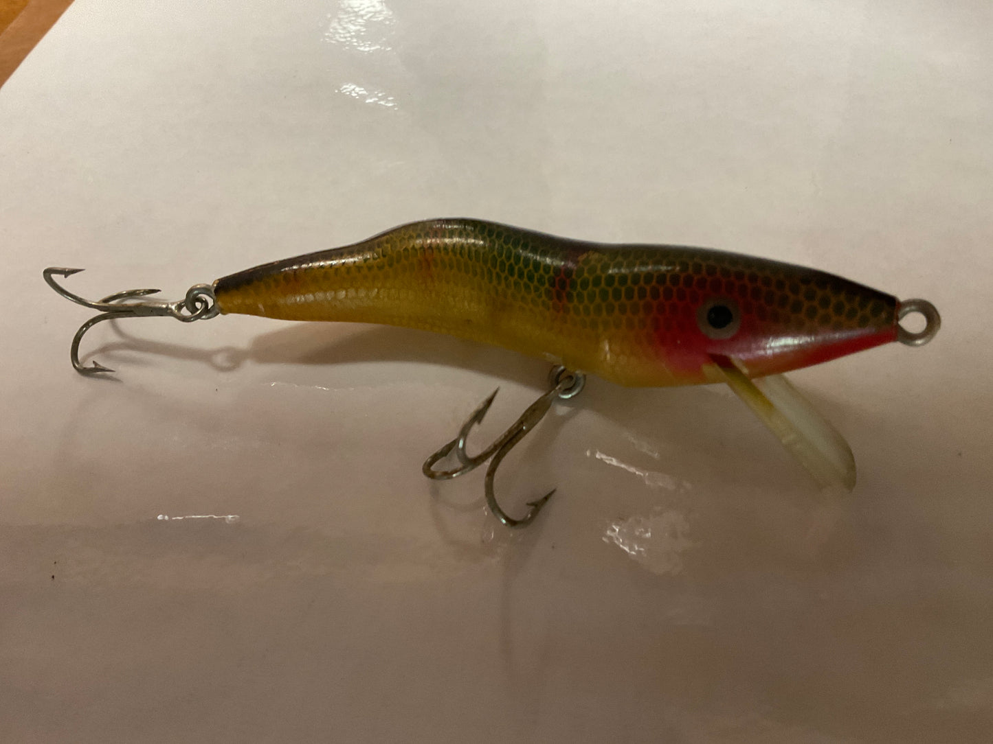 Vtg Fishing Lure made in Japan