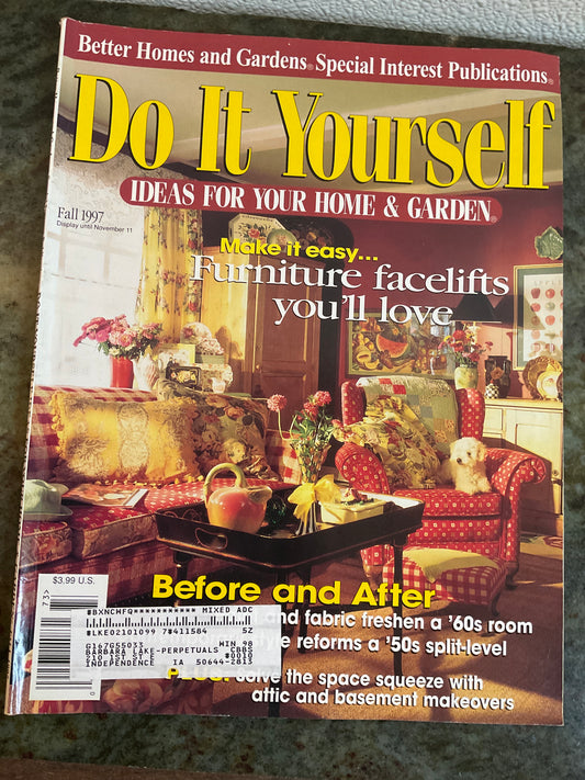 Better Homes and Gardens Magazines
