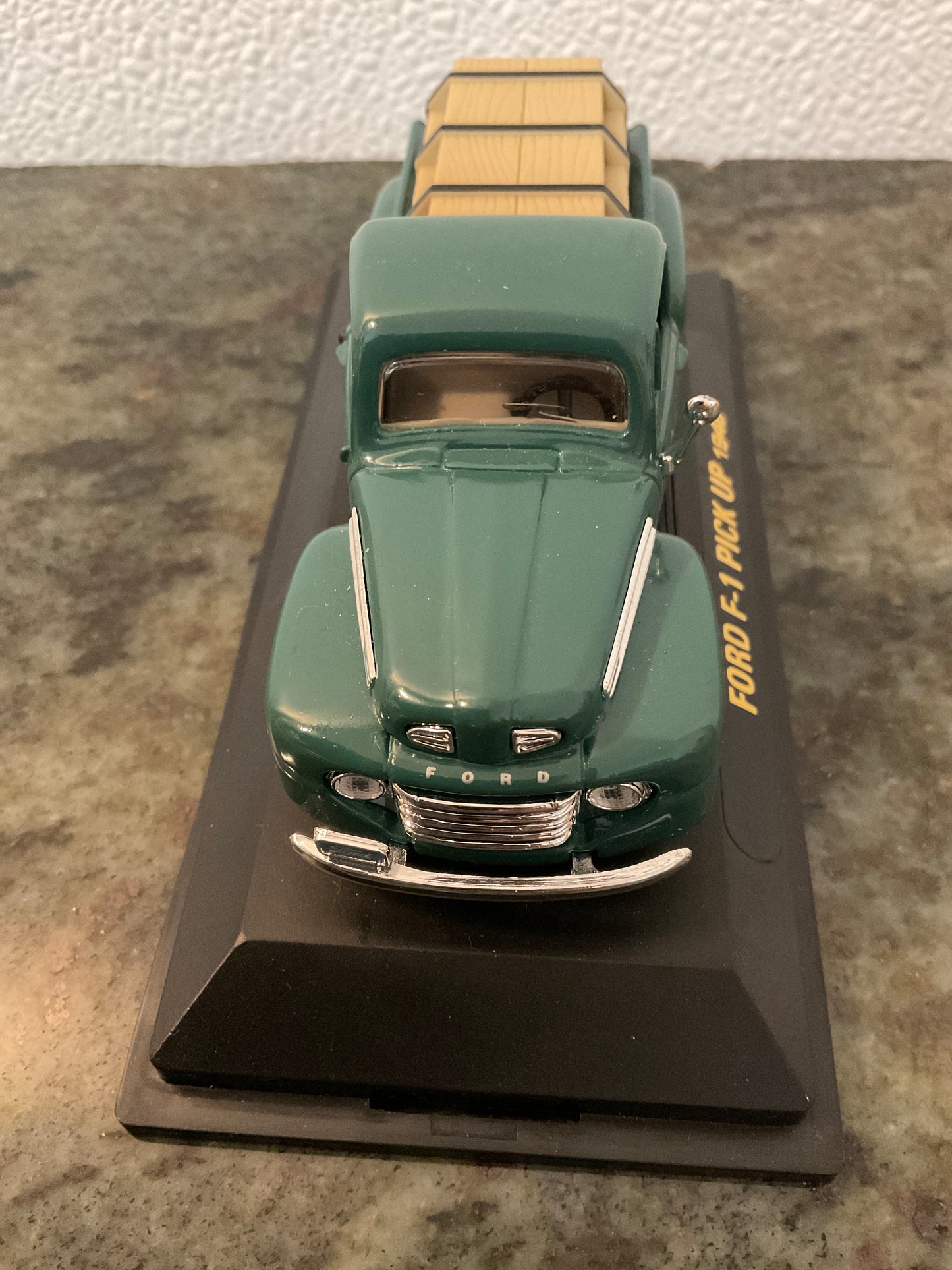 Menards Ford F-1 Die Cast Pickup 1948