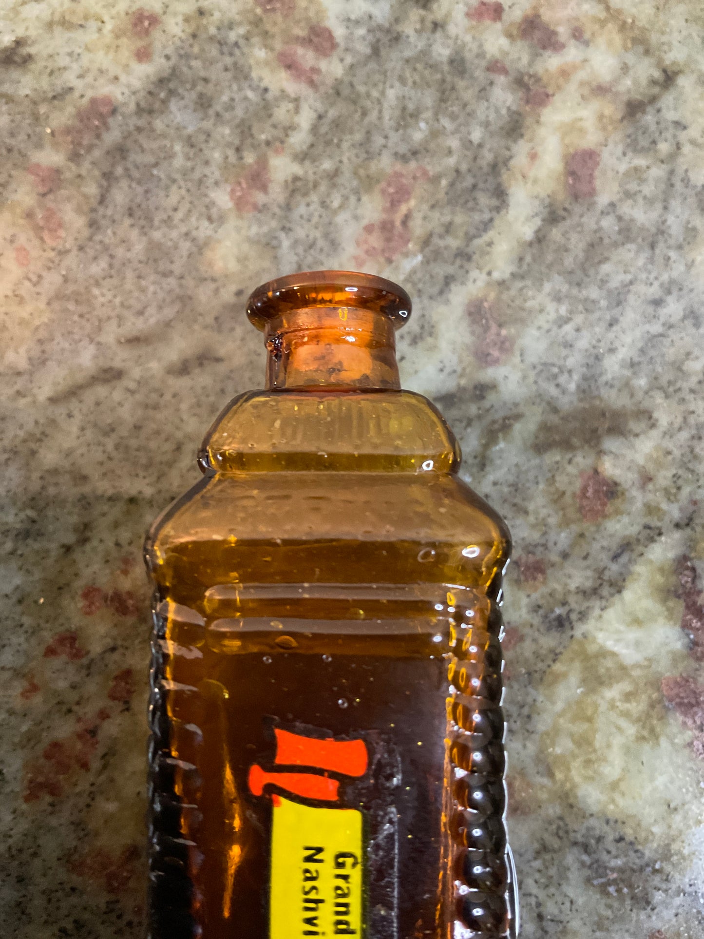 Berring’s Apple Bitter Bottle