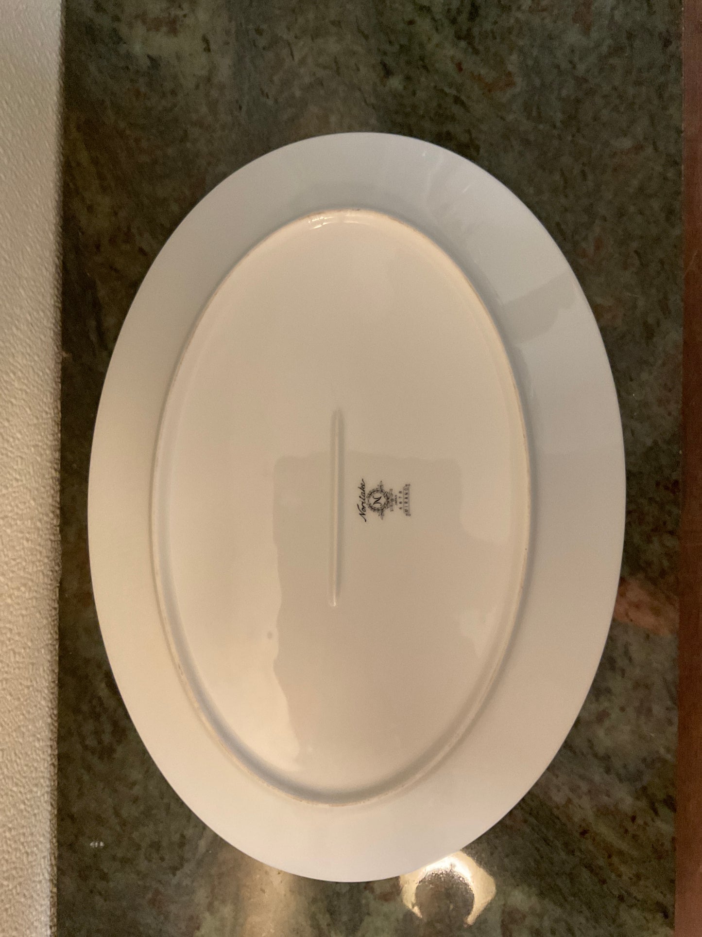 Noritake Mirano Platter made in Japan
