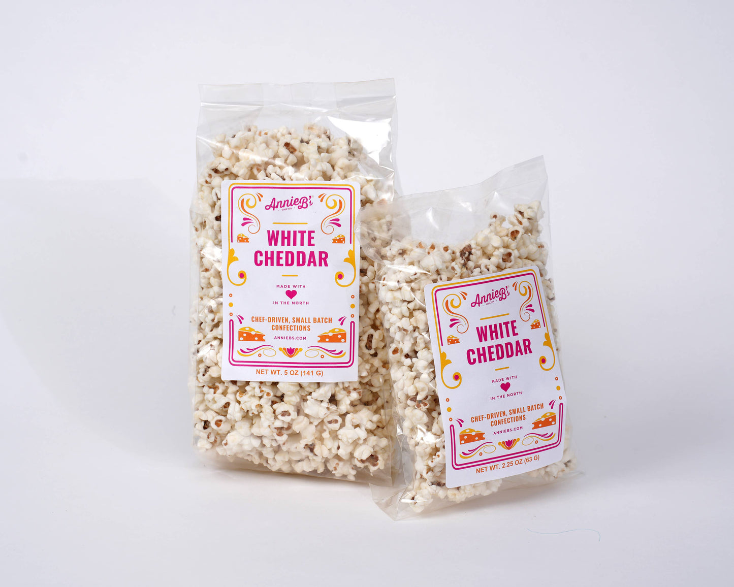 Popcorn (Medium Bags): Triple Treat