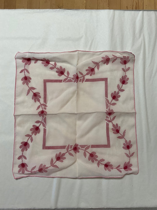 Vintage Handkerchief