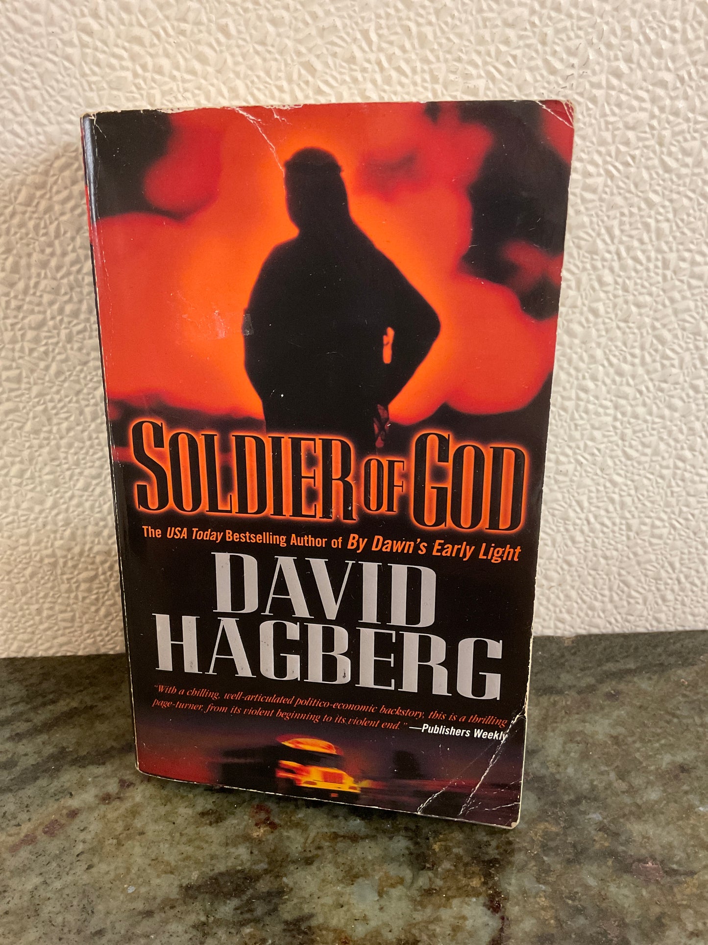 Book Soldier Of God
