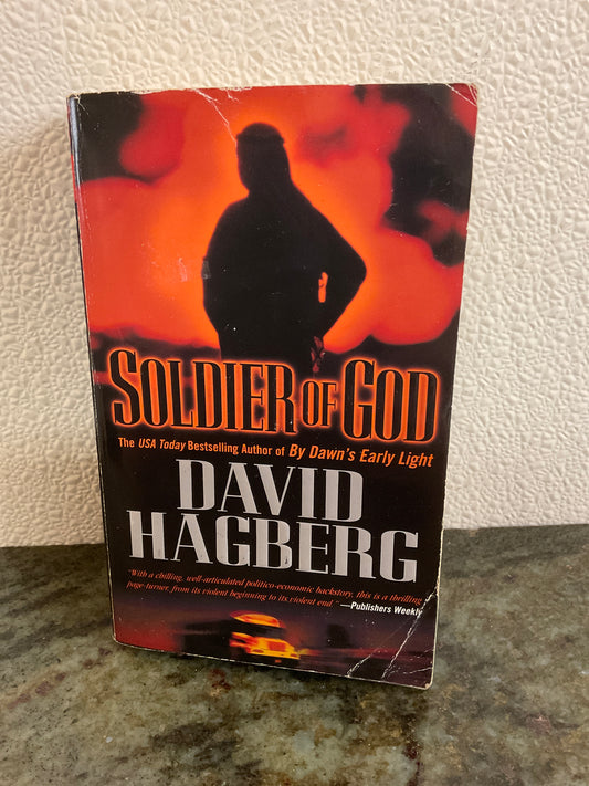 Book Soldier Of God