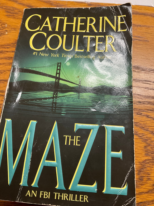 Book.  The Maze
