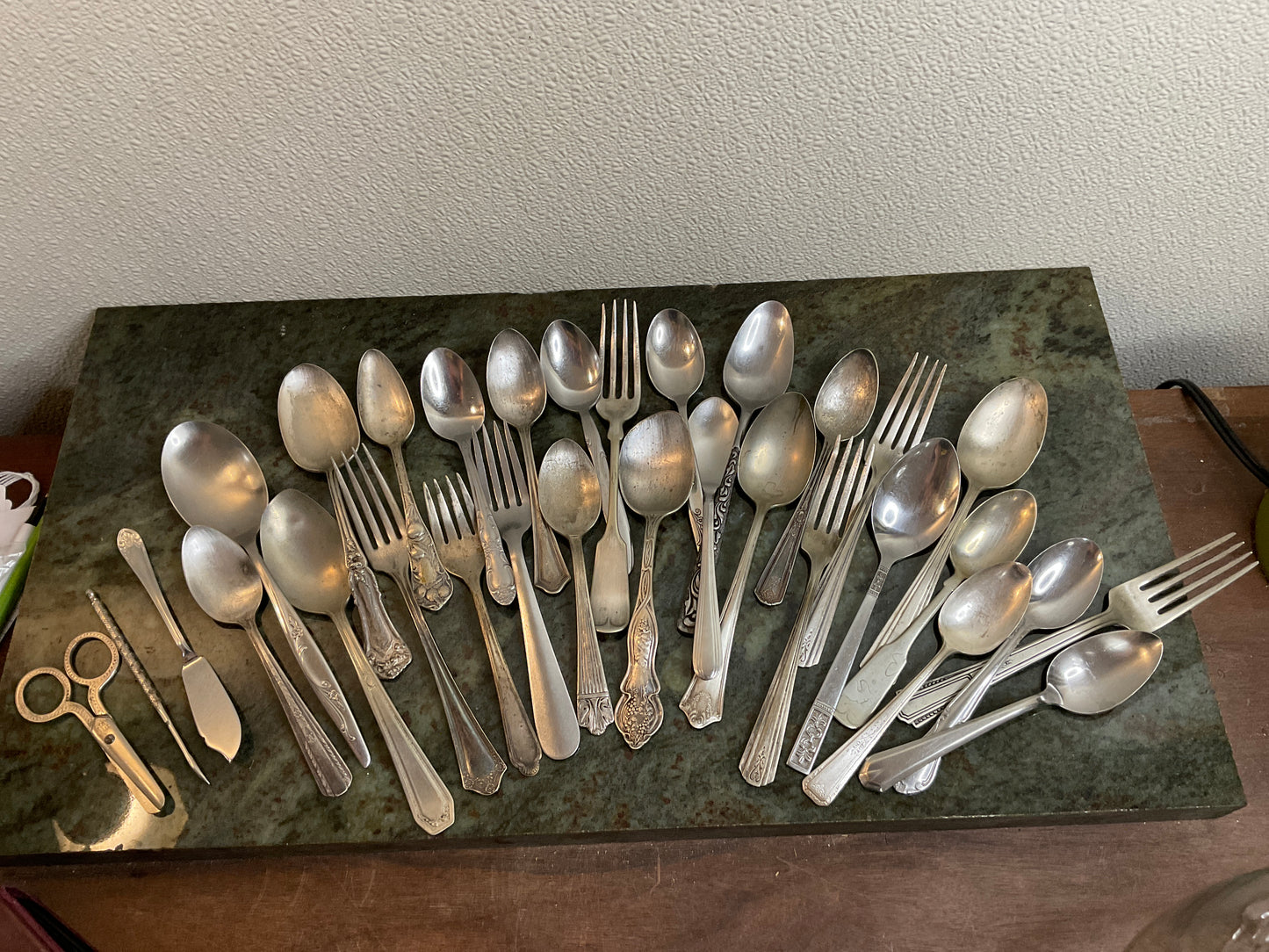 Variety of tableware sold Individually