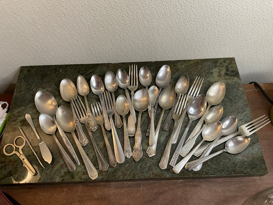 Variety of tableware sold Individually