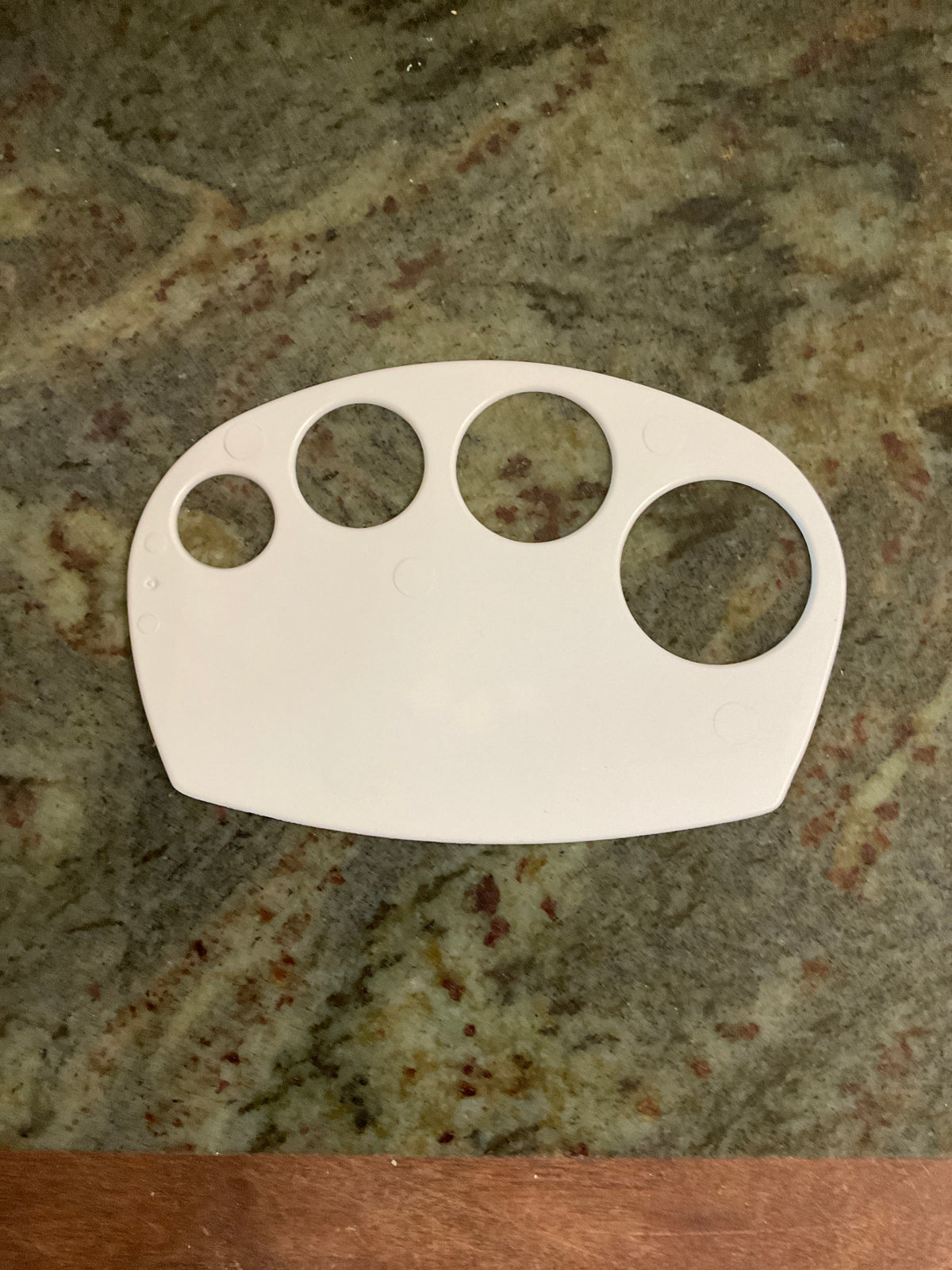 Pasta Portion Measurer